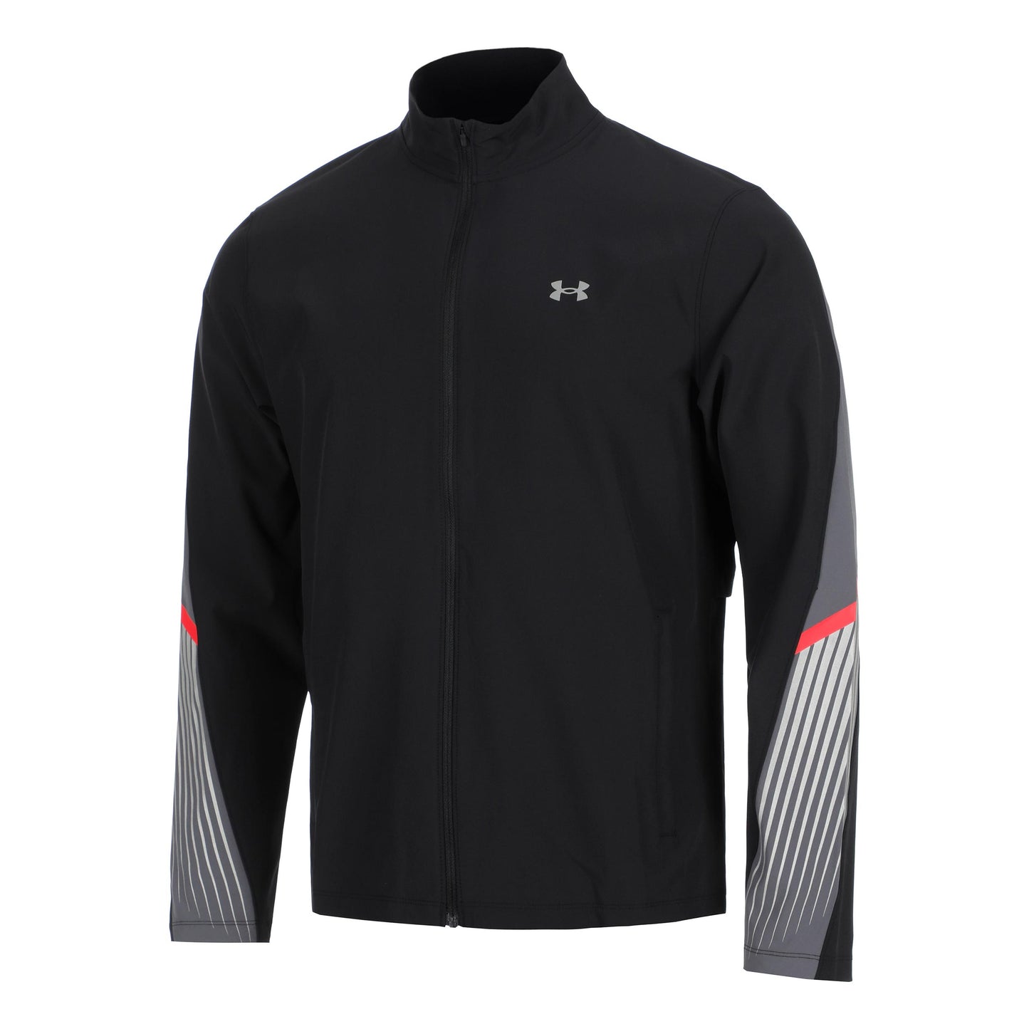 Under Armour Velociti Storm Running Jacket Men-Black,Grey