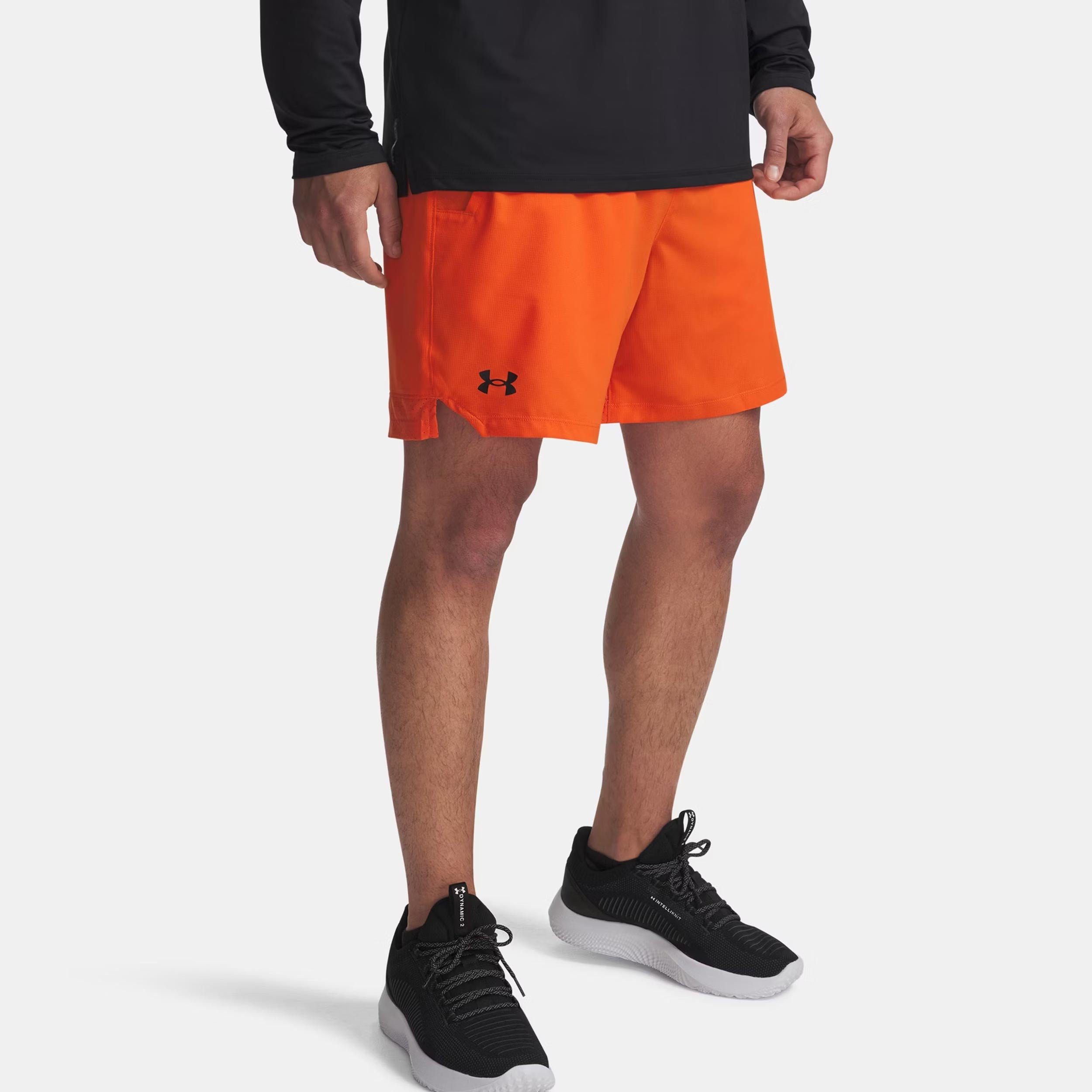 Under Armour Vansih Woven 6in Shorts Herren-orange