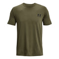 Sportstyle Left Chef T-Shirt Herren - oliv, schwarz