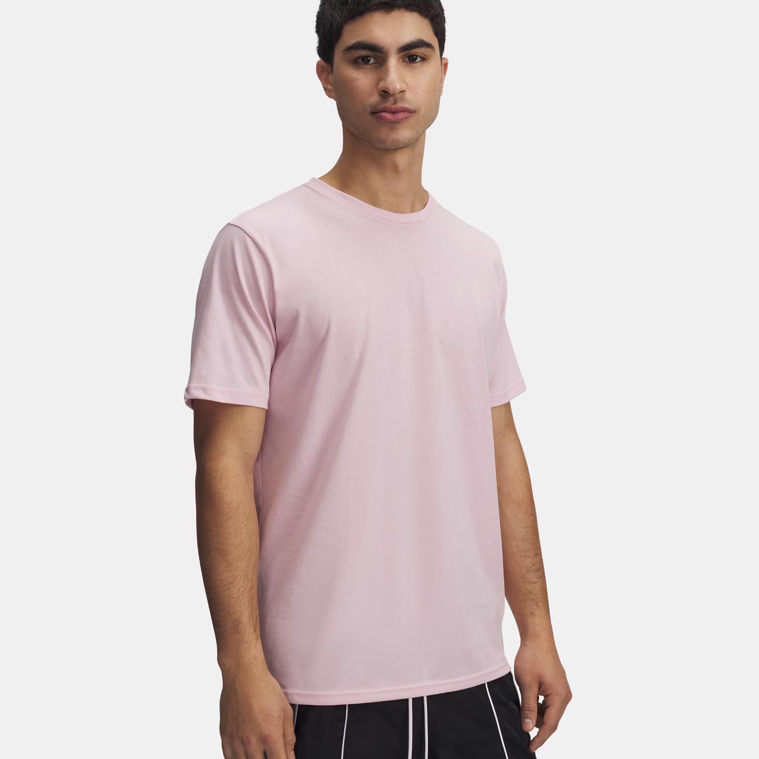 Under Armour Sportstyle T-Shirt Men-Pink