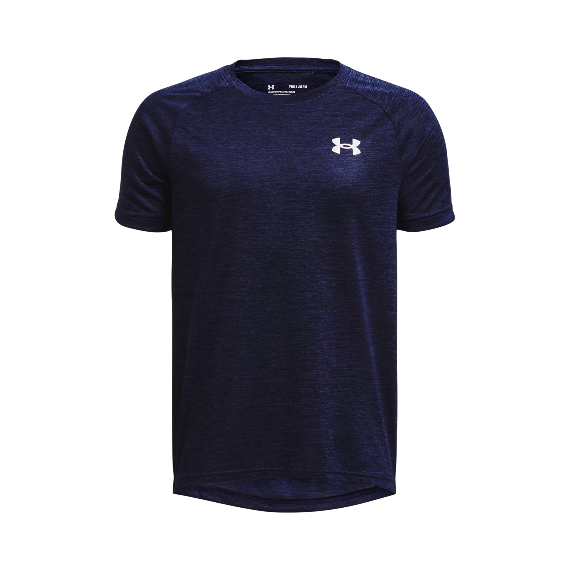 Under Armour Tech 2.0 T-Shirt Jungen-Dunkelblau