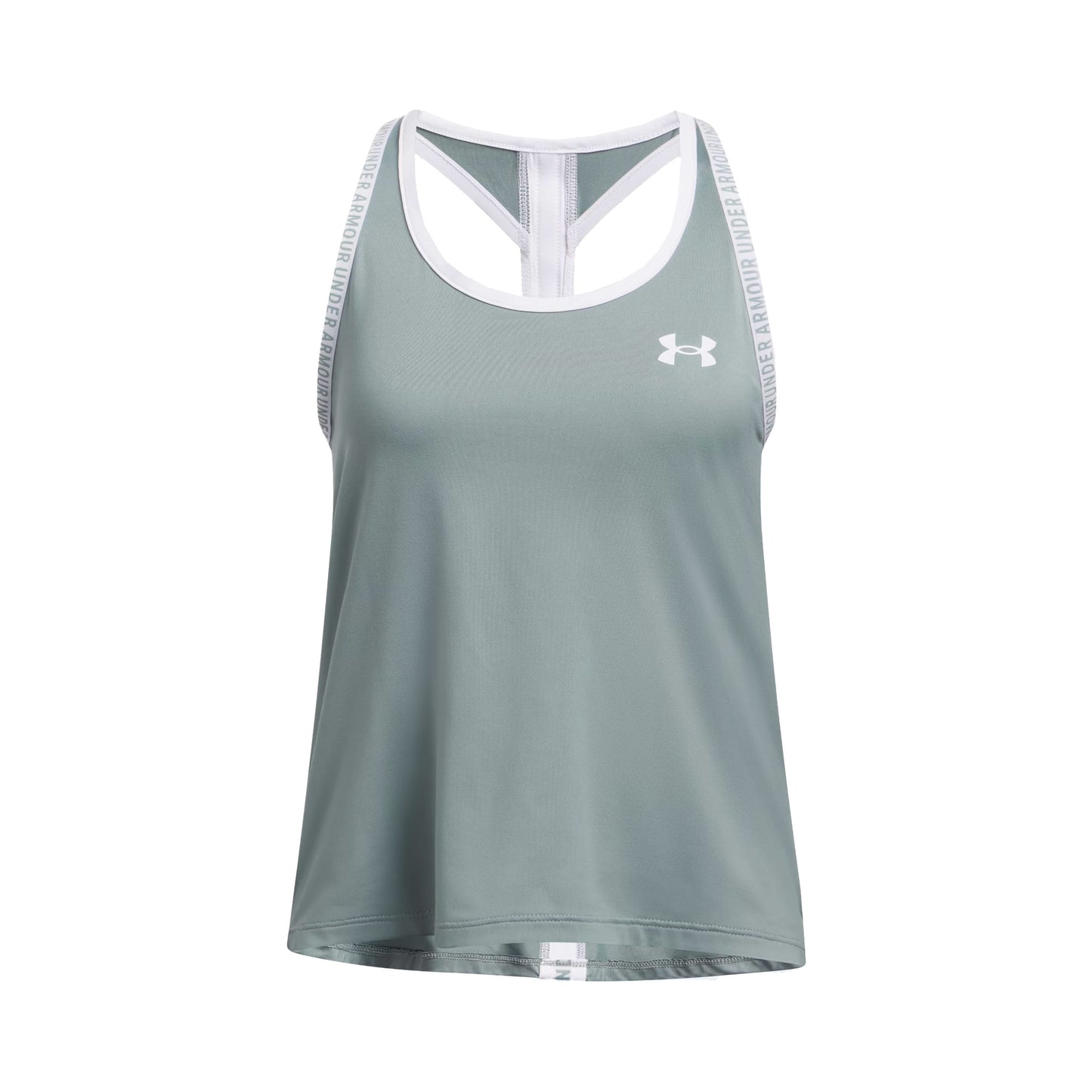 Under Armour Tech Knockout Tank-Top Mädchen-Grün