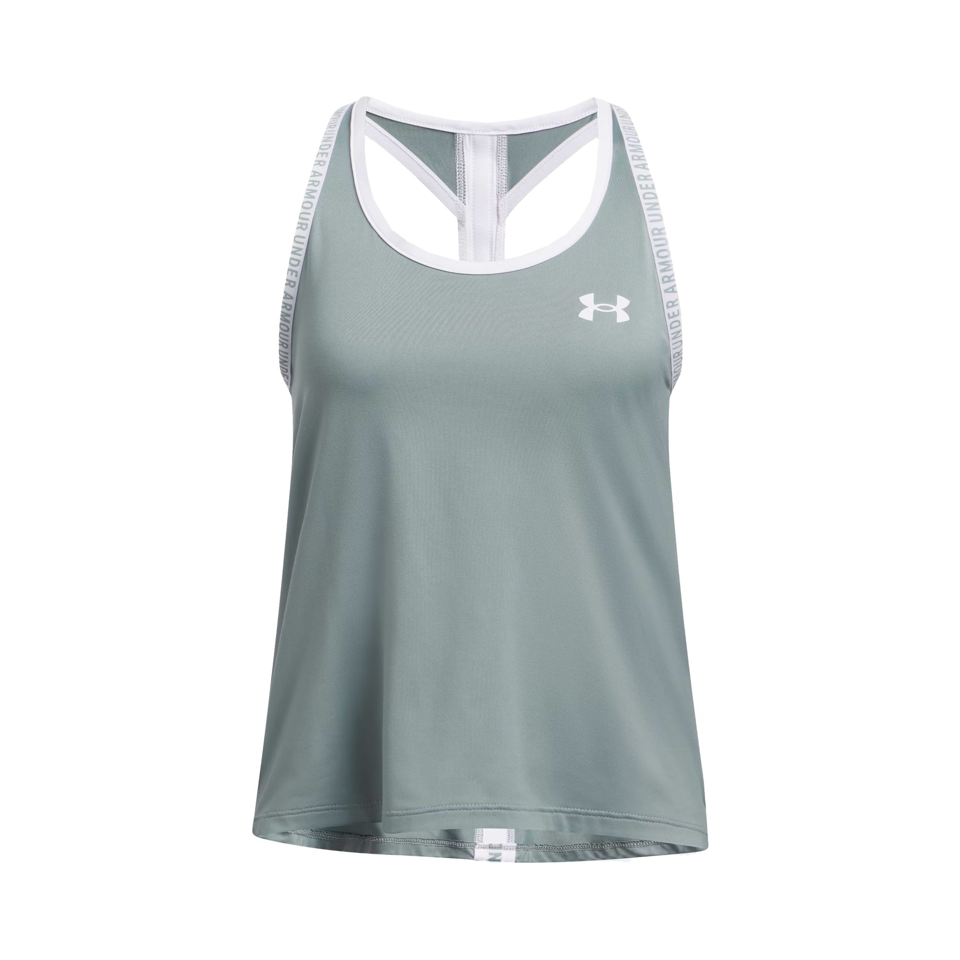 Under Armour Tech Knockout Tank-Top Mädchen-Grün