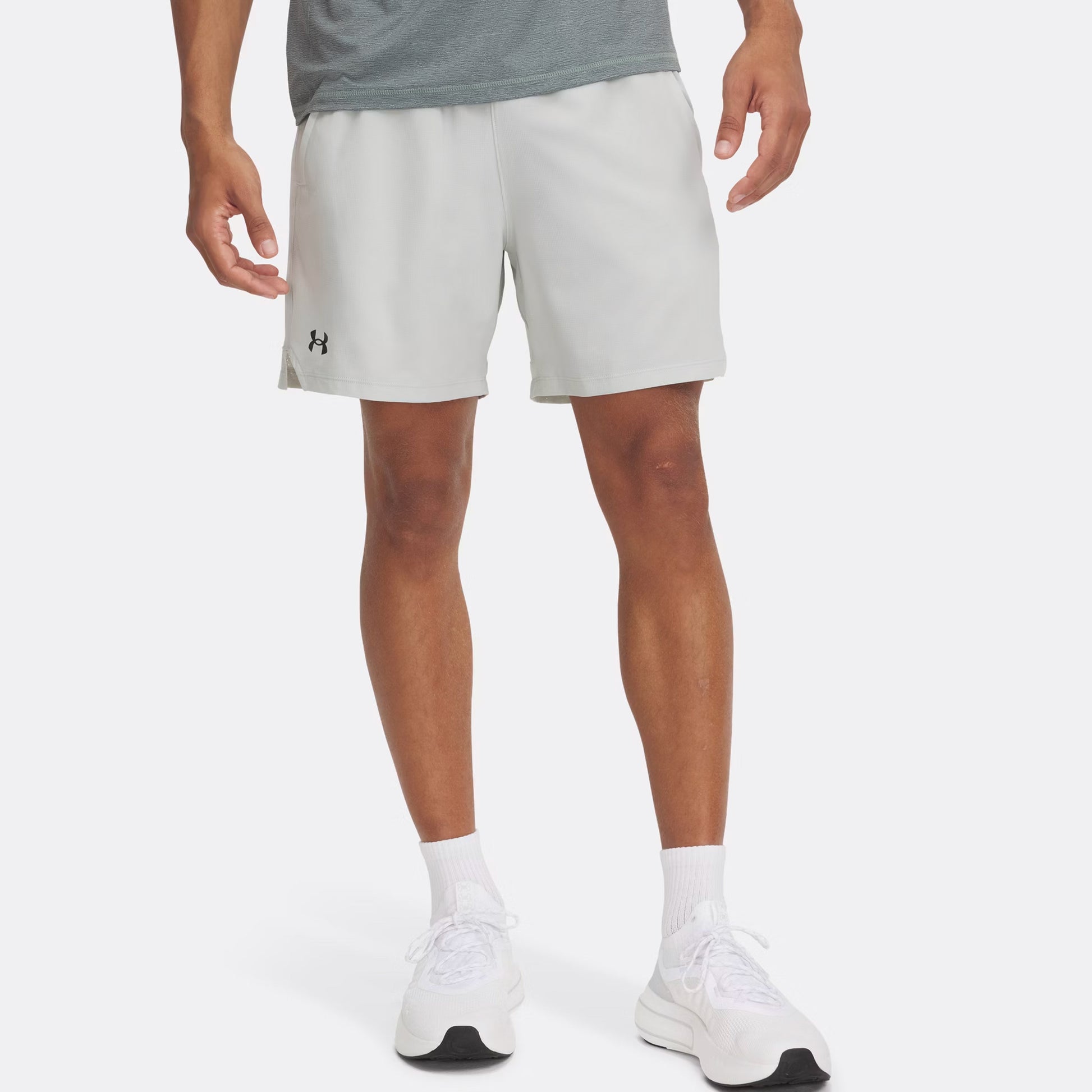 Under Armour Vanish Woven 6in Shorts Herren-Grün