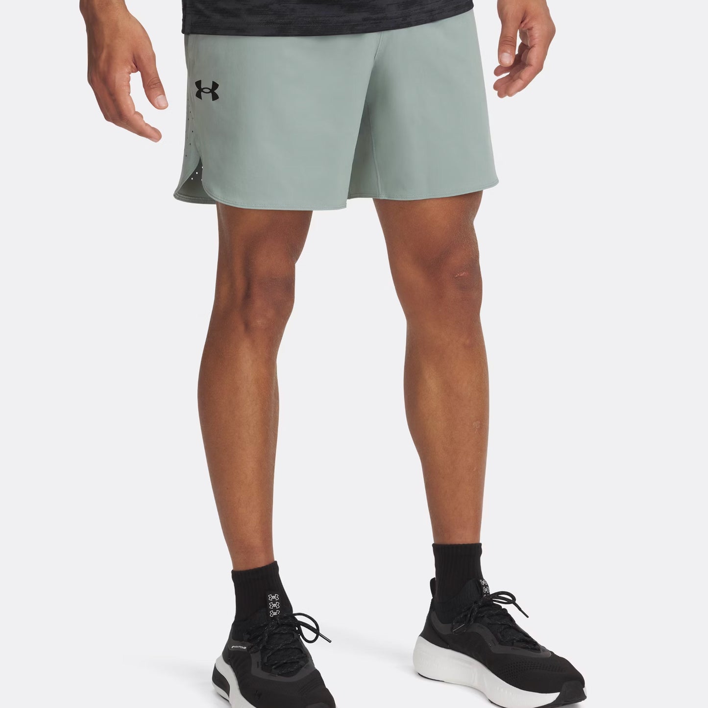 Under Armour Vanish Elite Shorts Men-Green