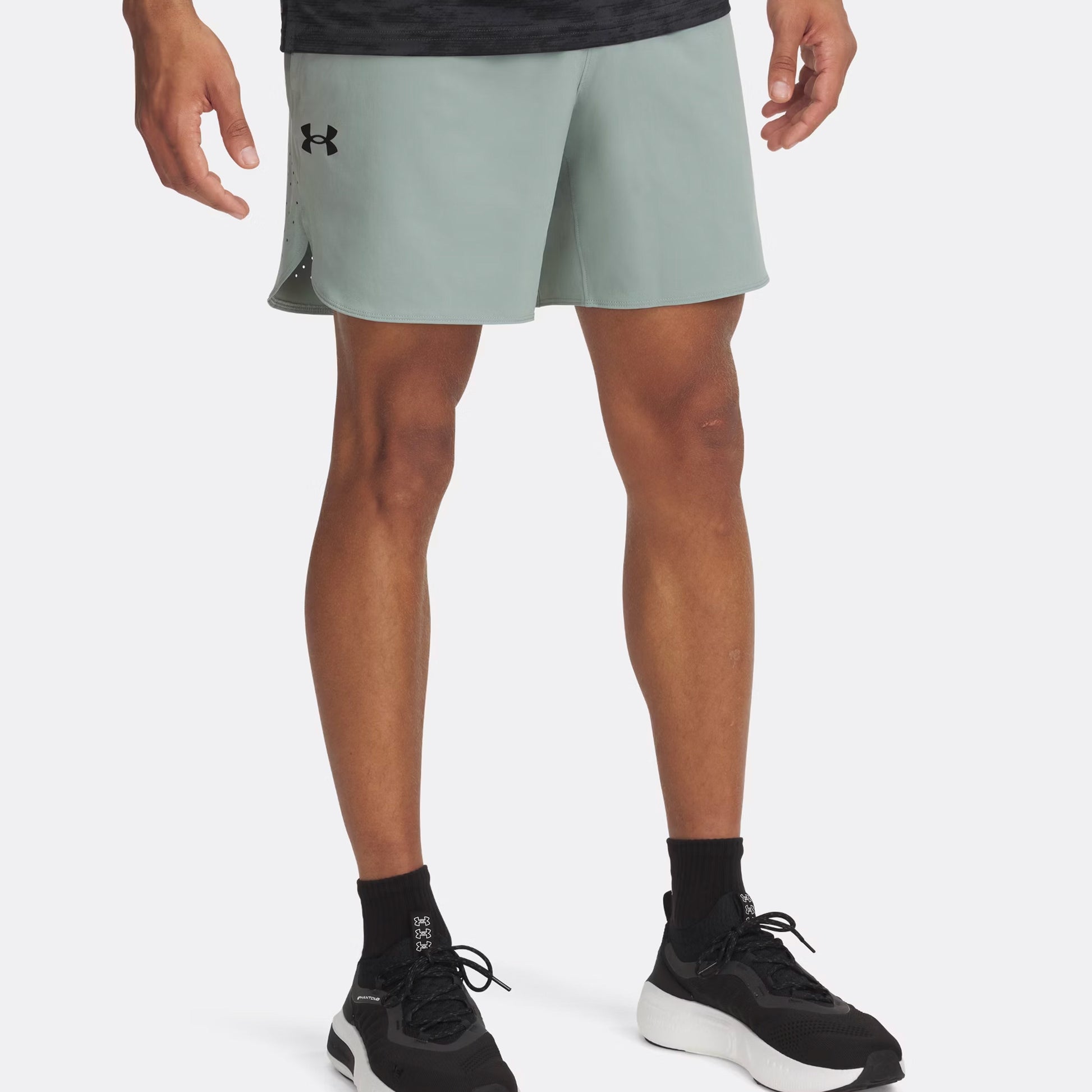 Under Armour Vanish Elite Shorts Men-Green