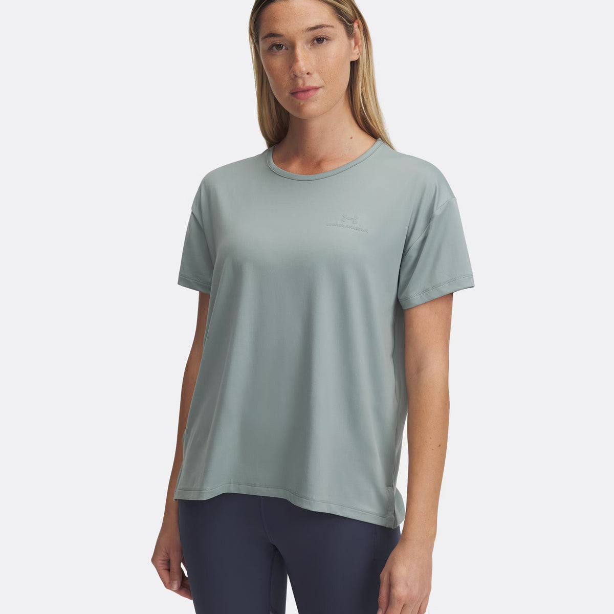 Under Armour Vanish Energy 2.0 T-Shirt Damen-Grün
