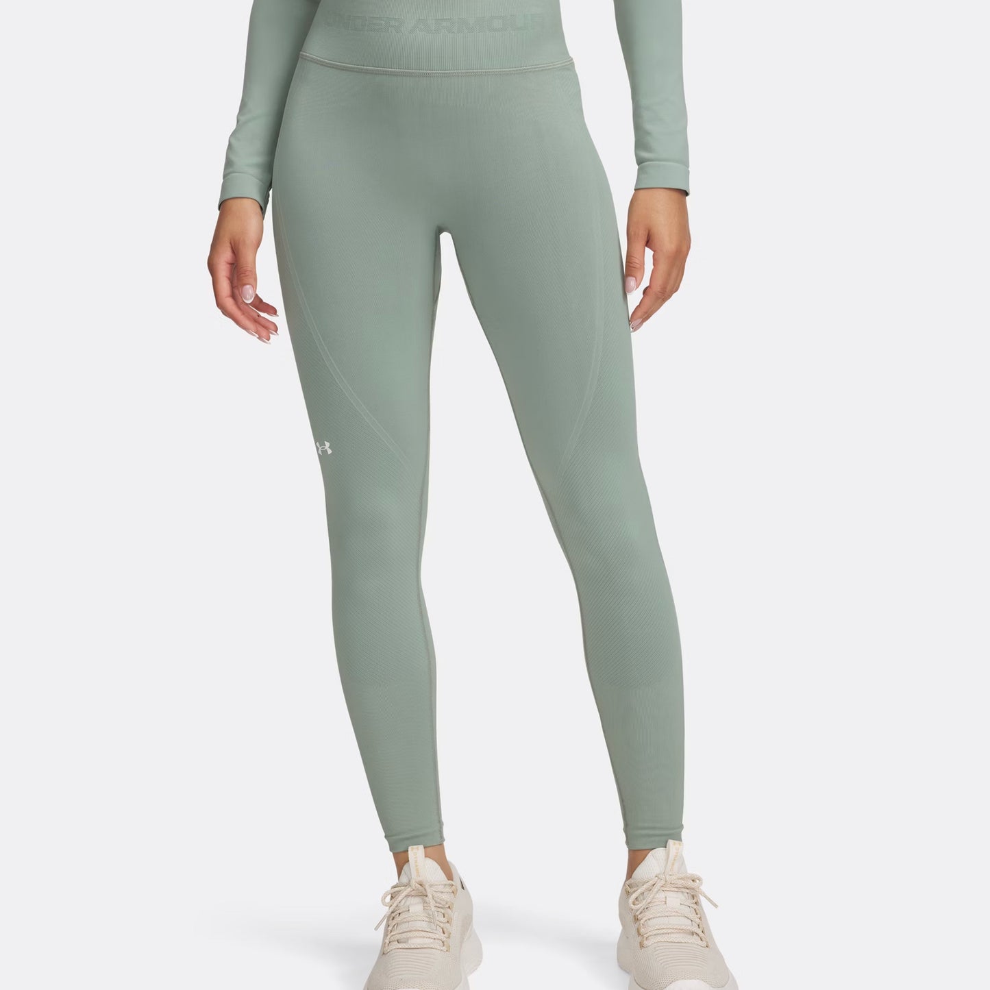 Under Armour Vanish Seamless Tight Women-Green