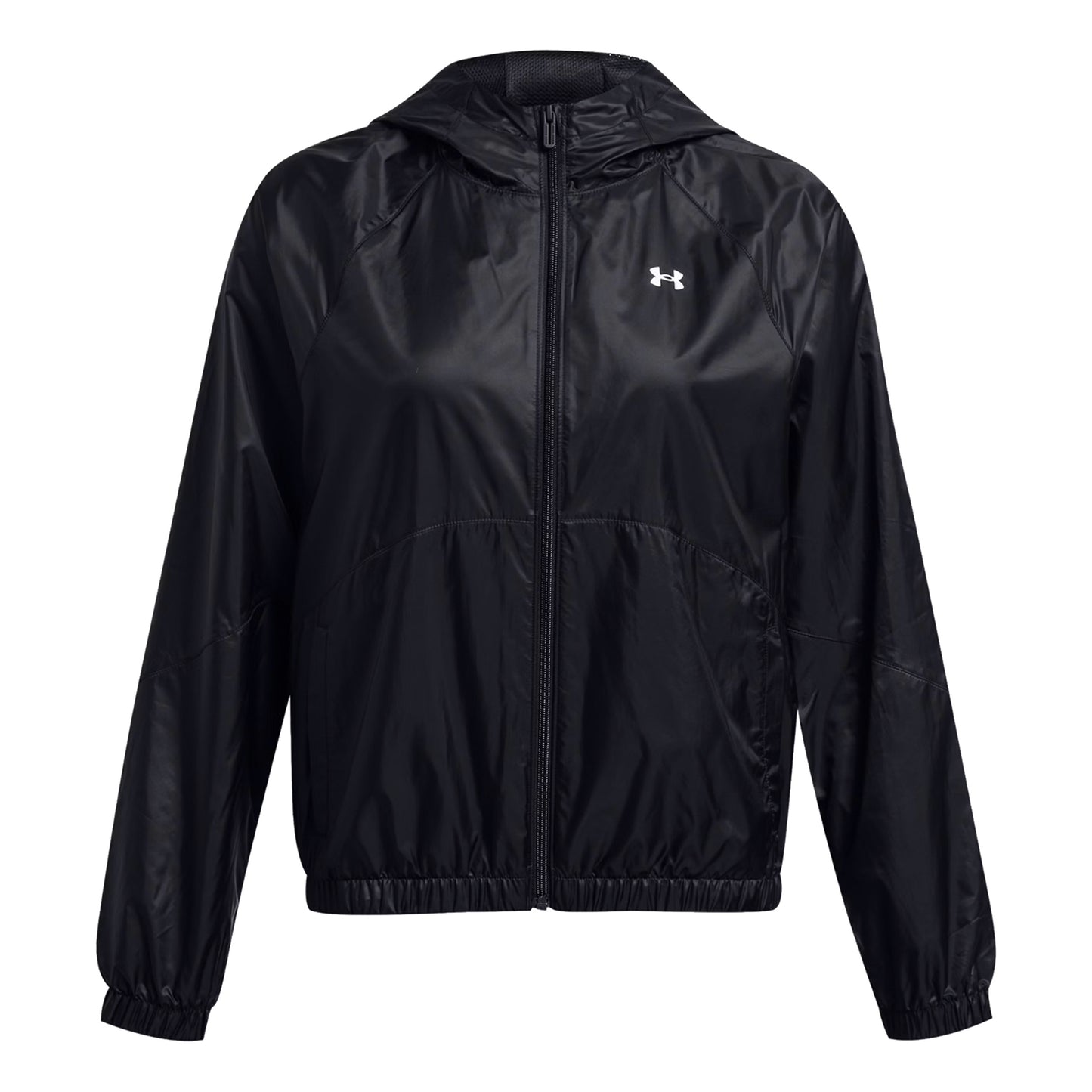 Under Armour Rival Sport Training Jacket Women-Black