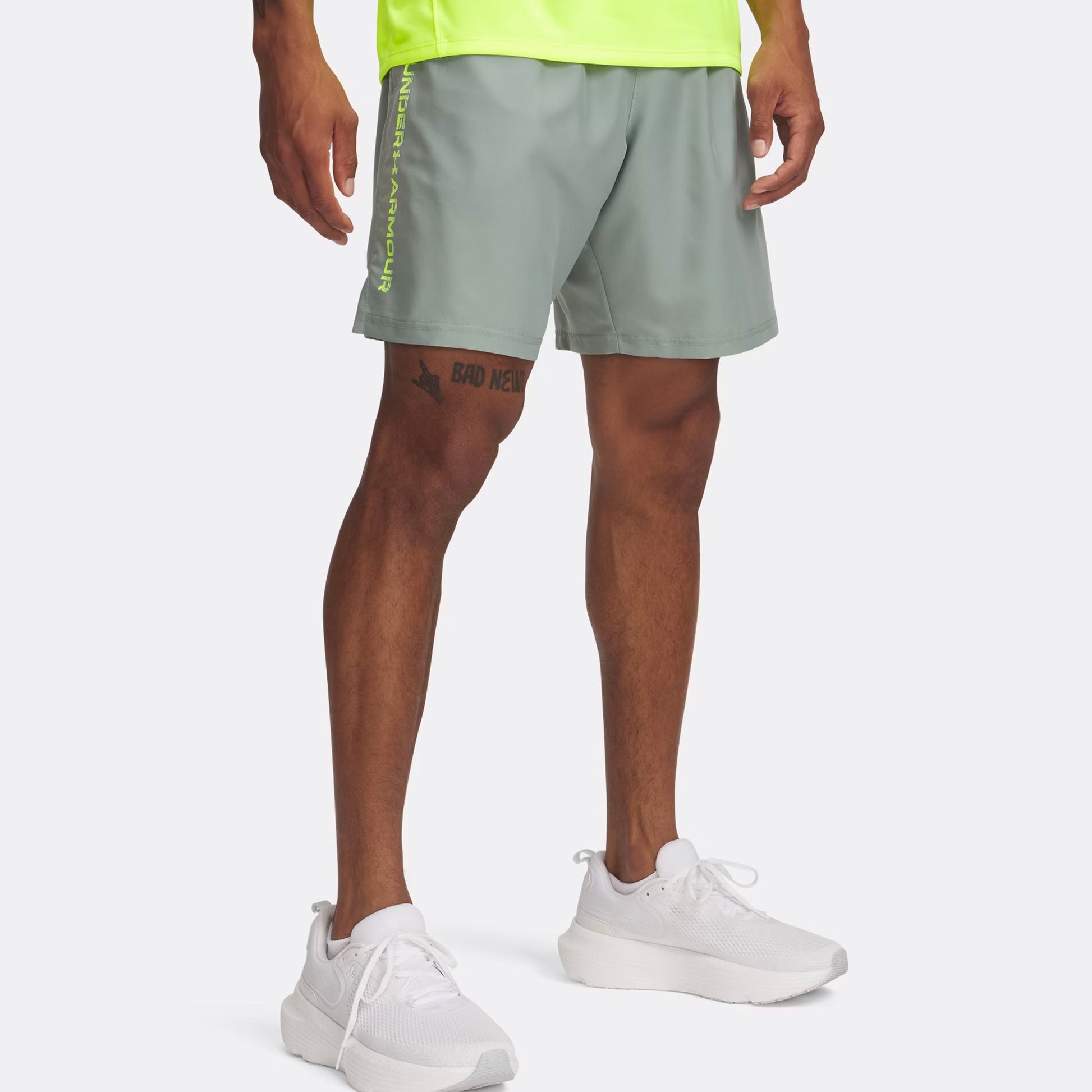 Under Armour Tech Woven Shorts Men - green,