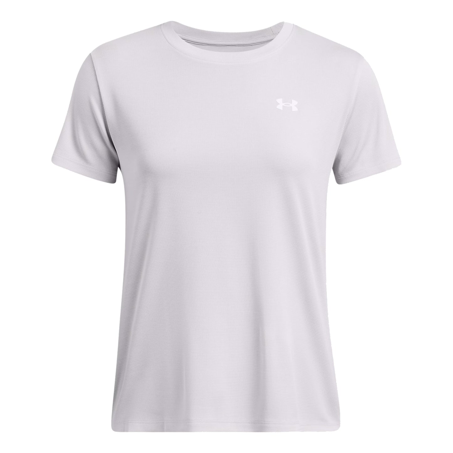 Under Armour Tech Textured T-Shirt Women-Grey
