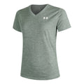 Tech Twist T-Shirt Damen - khaki,