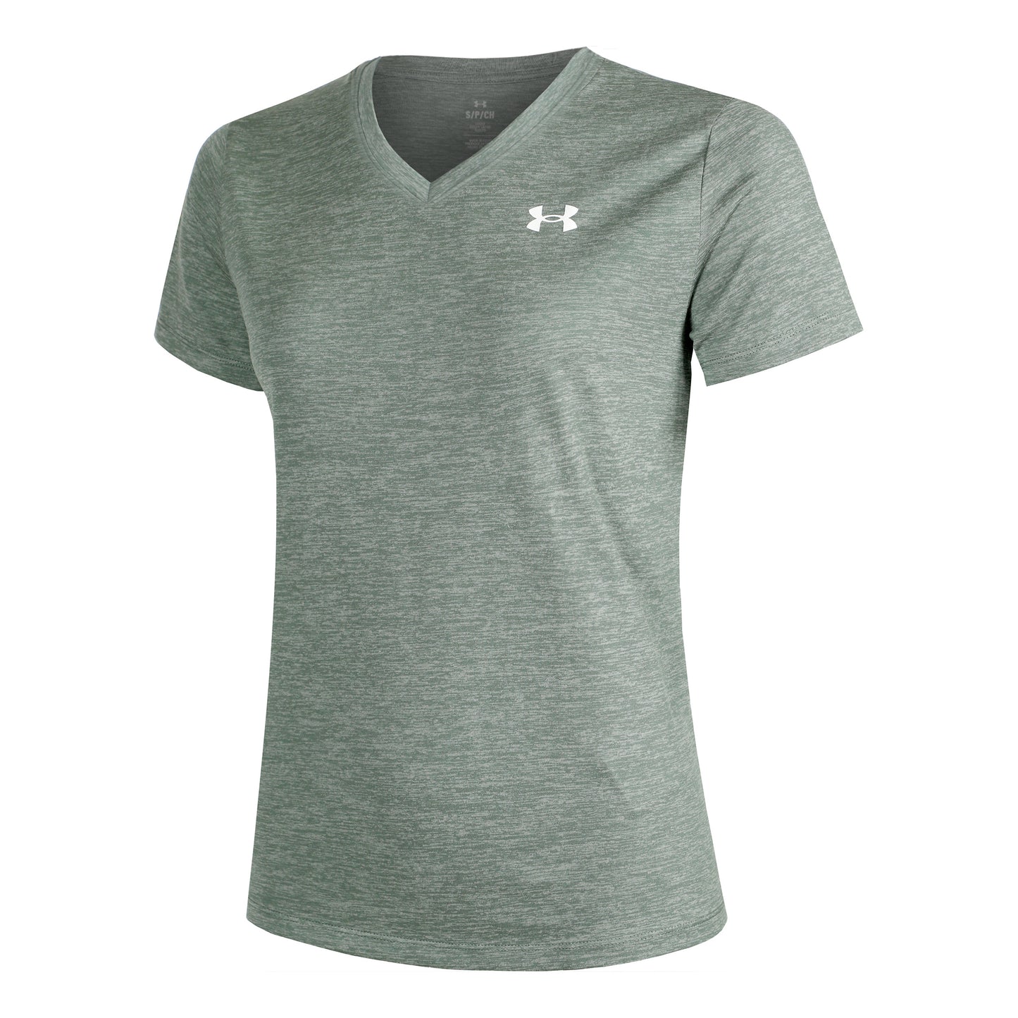 Under Armour Tech Twist T-Shirt Women - khaki,