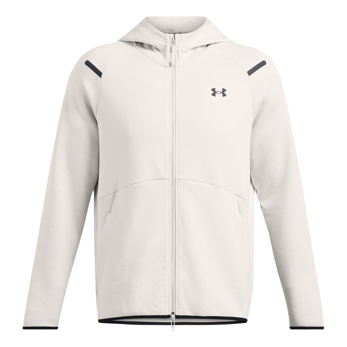 Under Armour Unstoppable Trainingsjacke Herren - weiß,