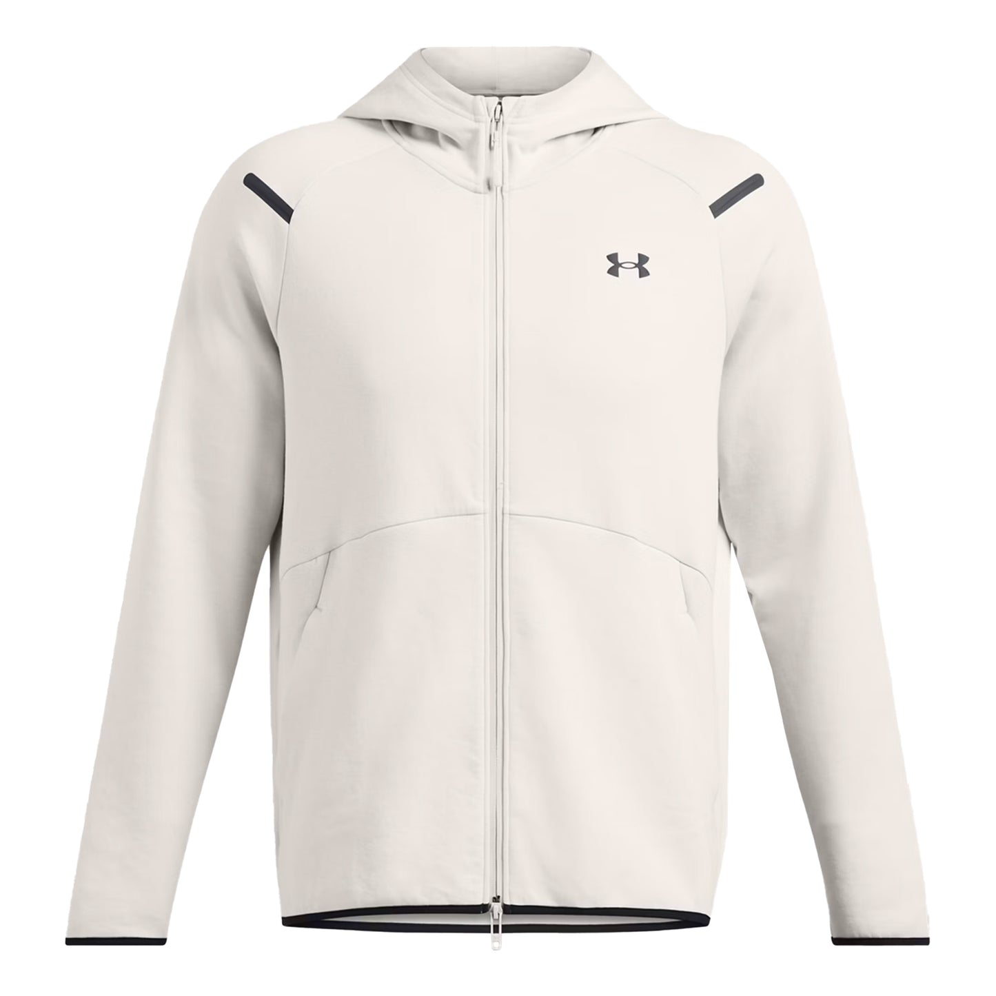 Under Armour Unstoppable Trainingsjacke Herren - weiß,