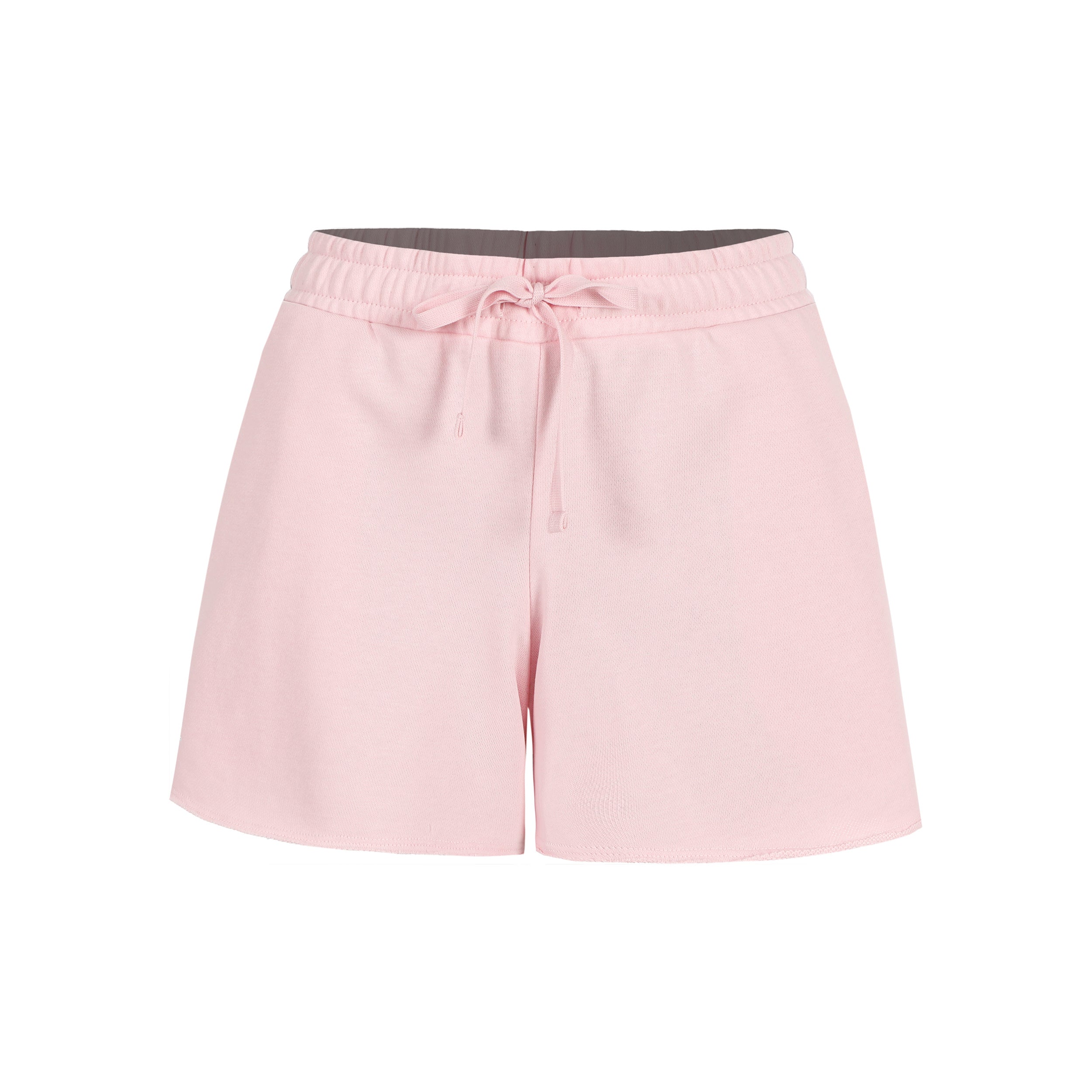 Under Armour Rival Terry Shorts Damen - pink