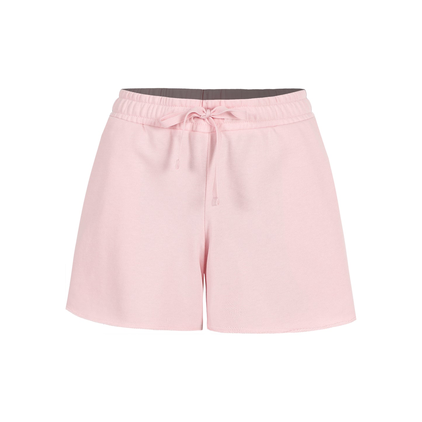 Under Armour Rival Terry Shorts Damen - pink