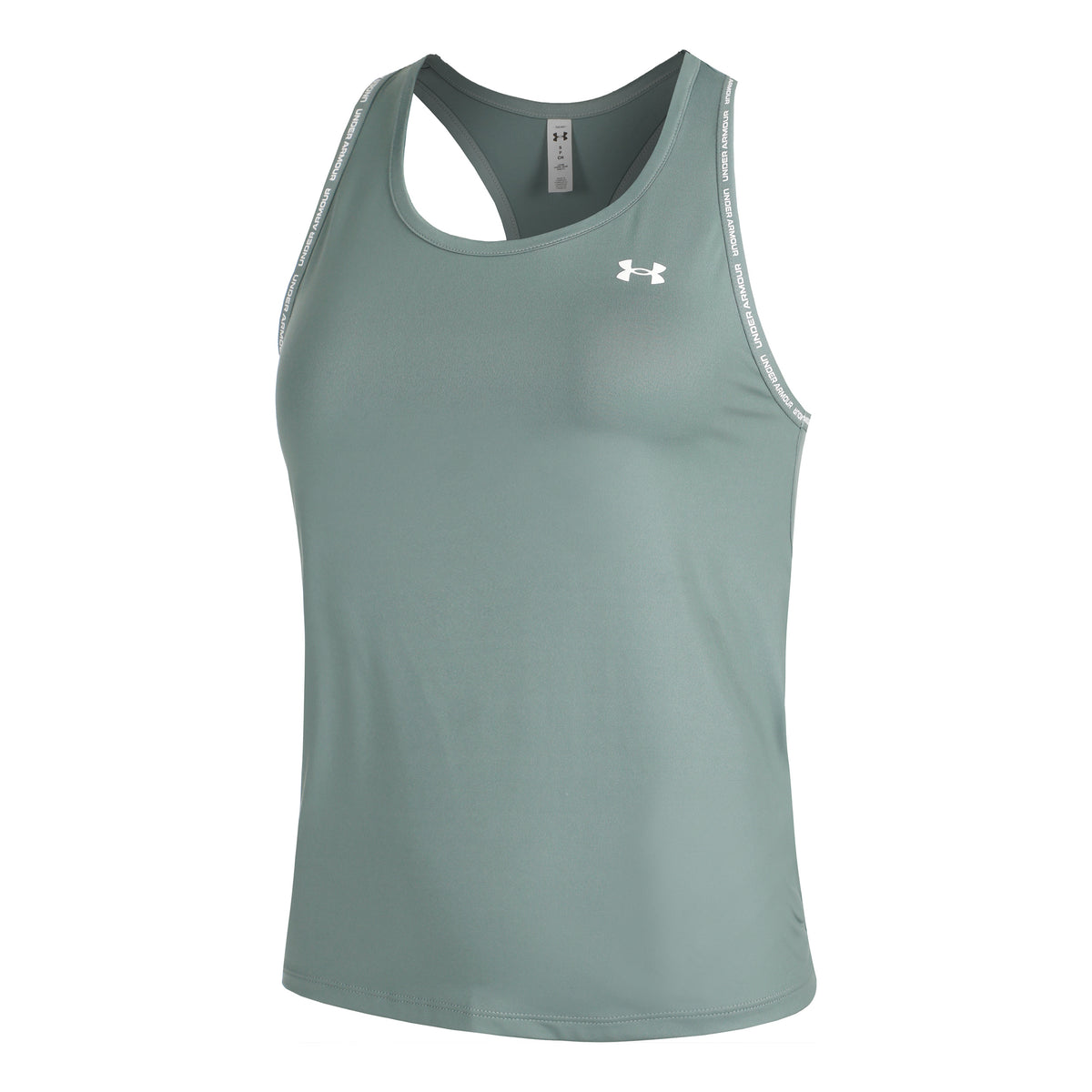 Under Armour Tech Knockout Tank-Top Damen-Grün