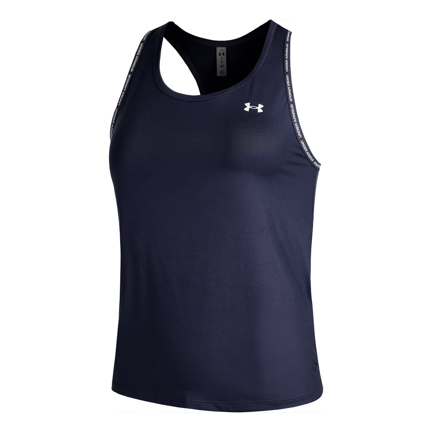Under Armour Tech Knockout Tank Top Women-Dark Blue
