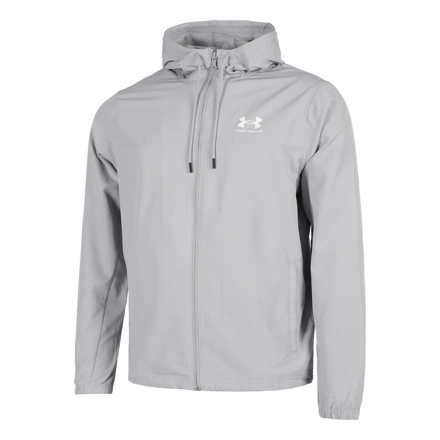 Under Armour Rival Training Jacket Men-Grey
