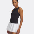 Motion High Neck Tank-Top Damen-Schwarz