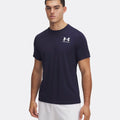 Heatgear Fitted T-Shirt Men-Dark Blue