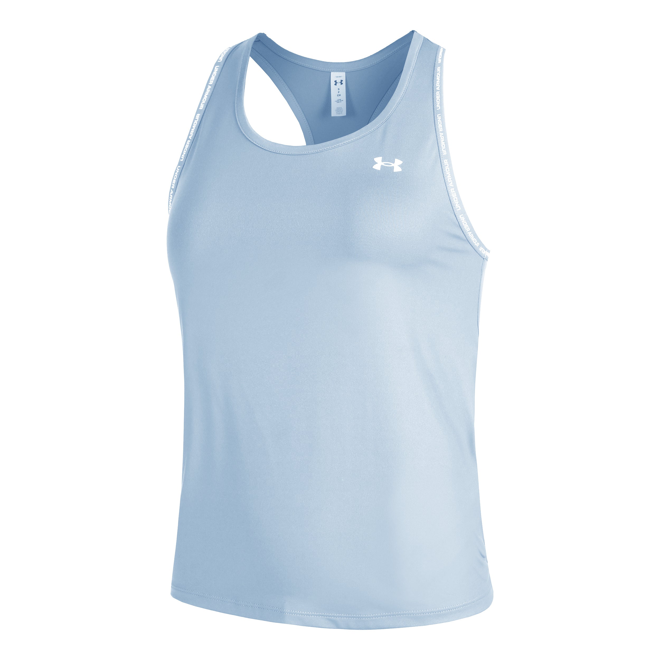 Under Armour Tech Knockout Tank Top Women-Blue