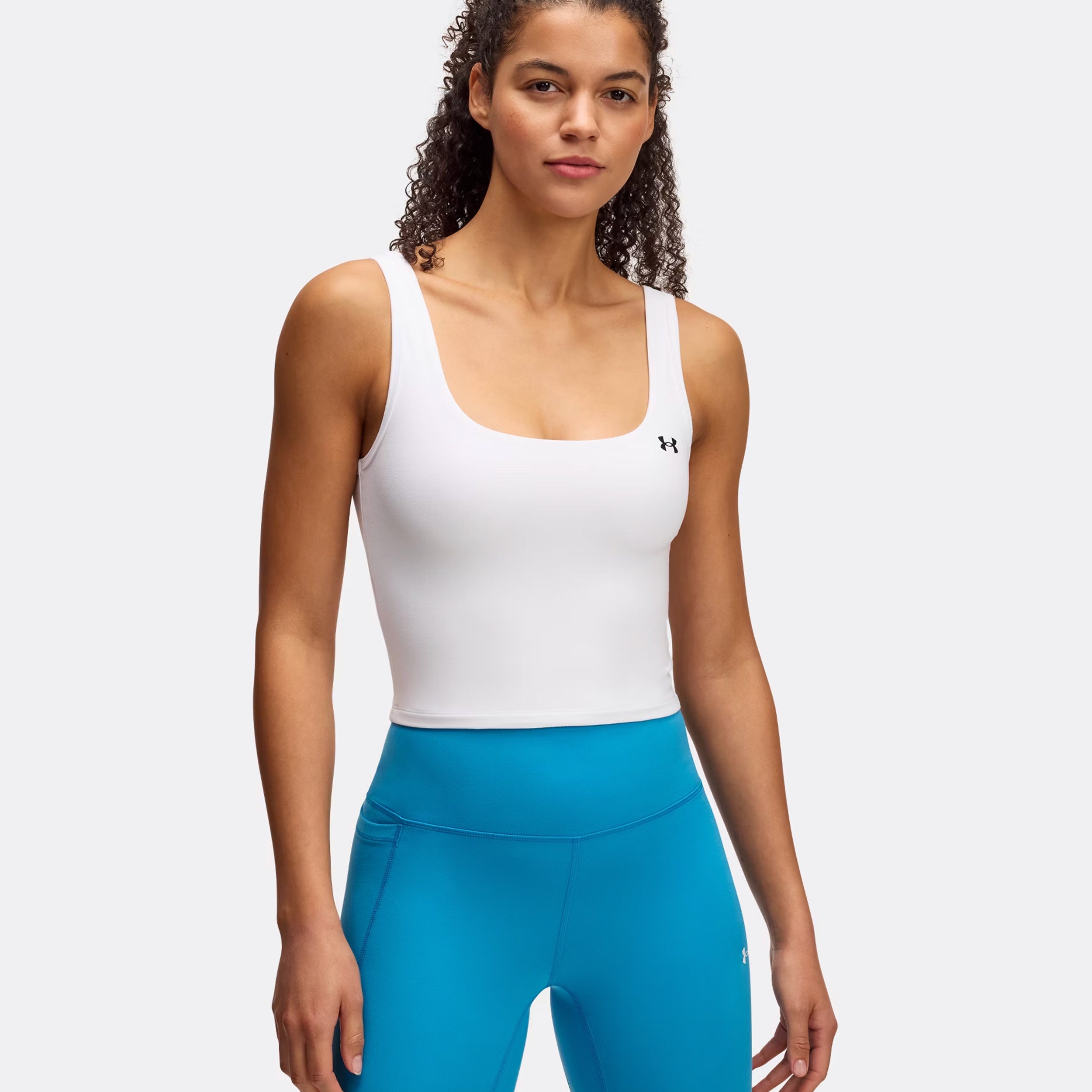 Under Armour Motion Tank-Top Damen-Weiß