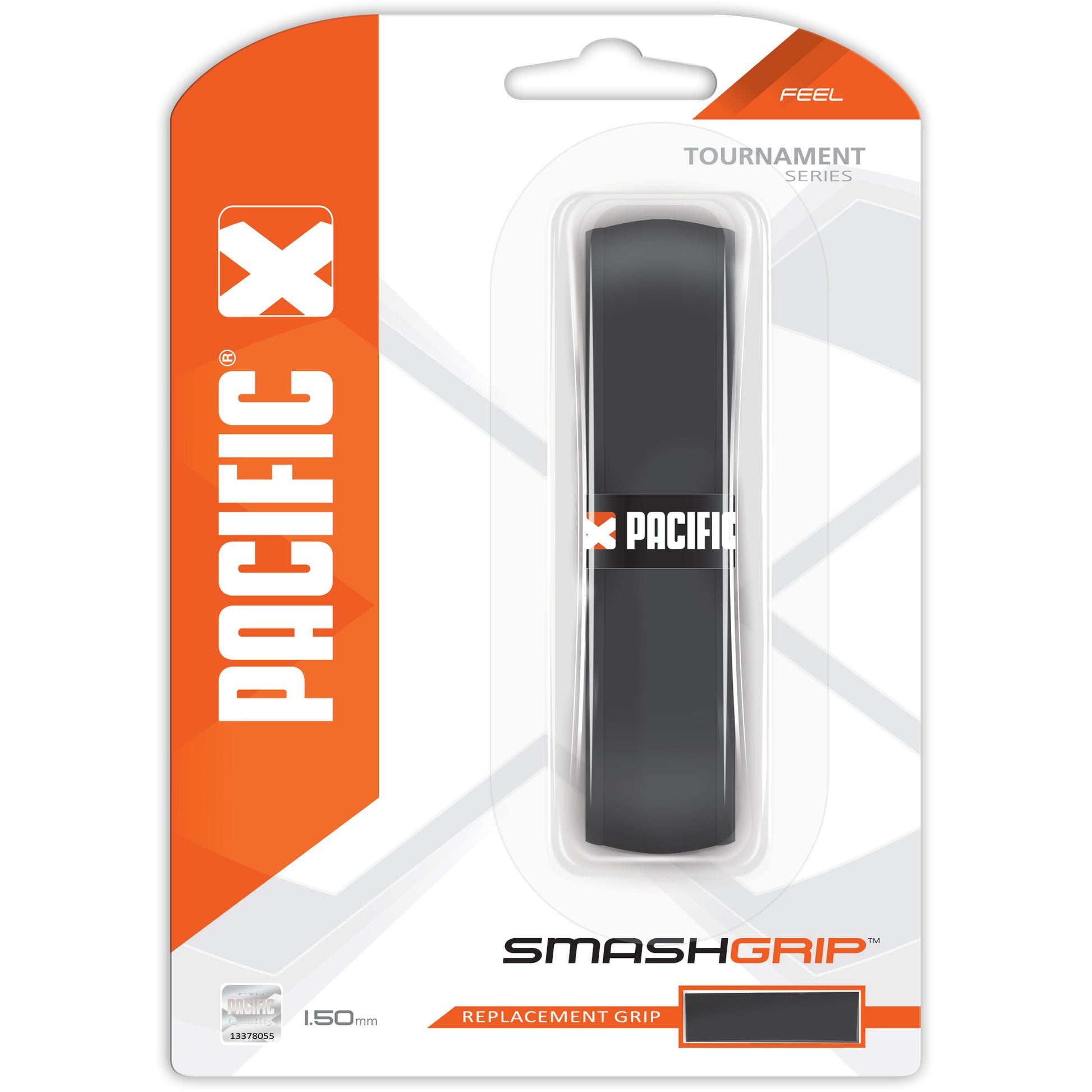 Pacific Smash Grip 1 Pack-Black