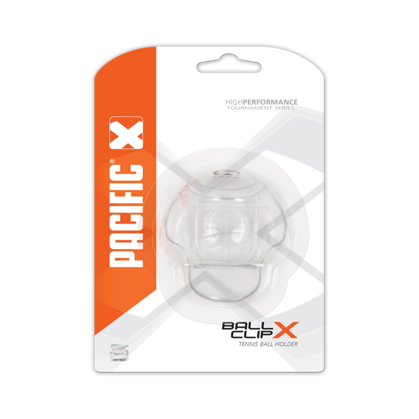 Pacific X Ball-Clip-Transparent
