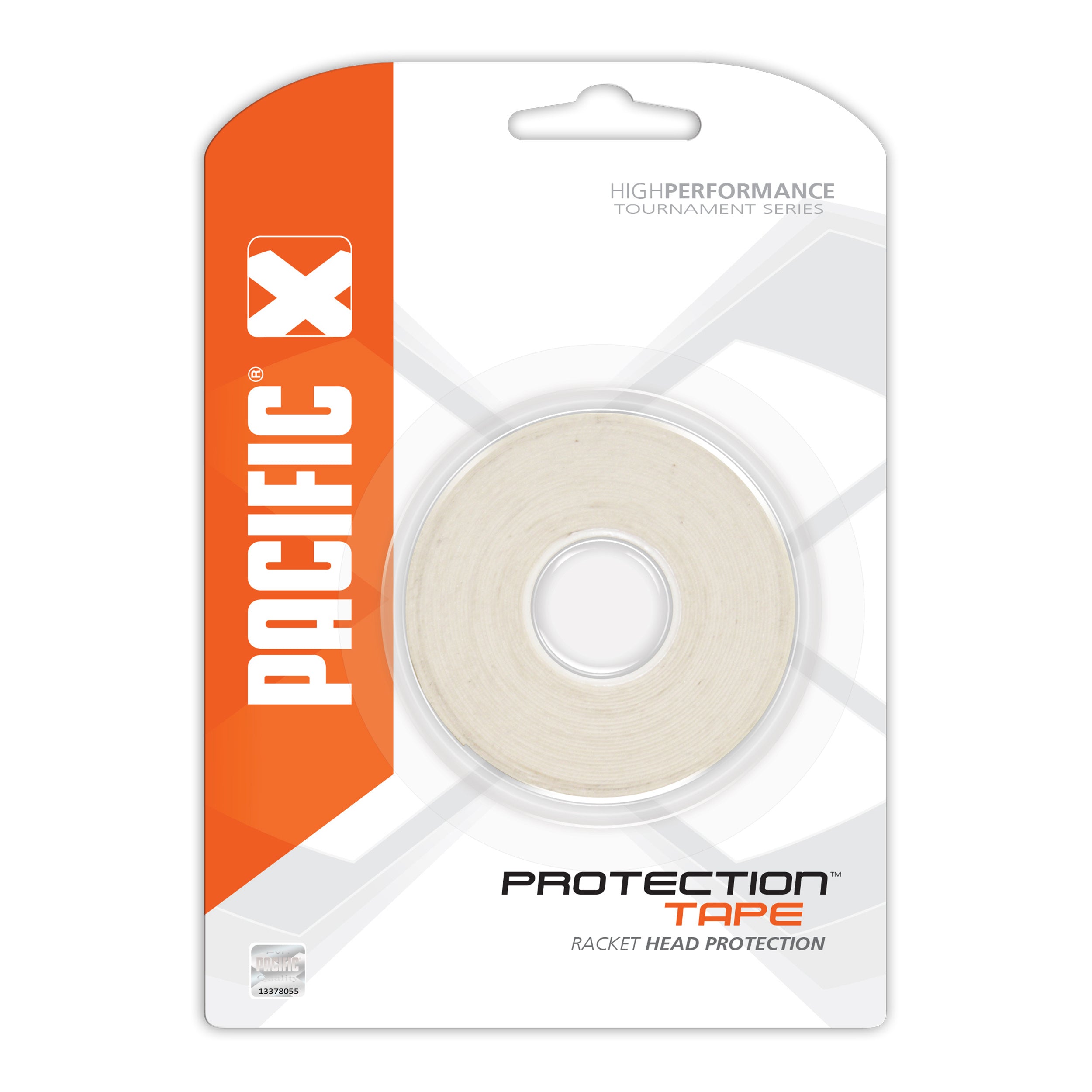 Pacific Protec Tape Racket Saver Tape-White