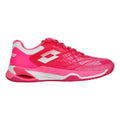Mirage 100 Clay Sandplatzschuh Damen - pink, weiß