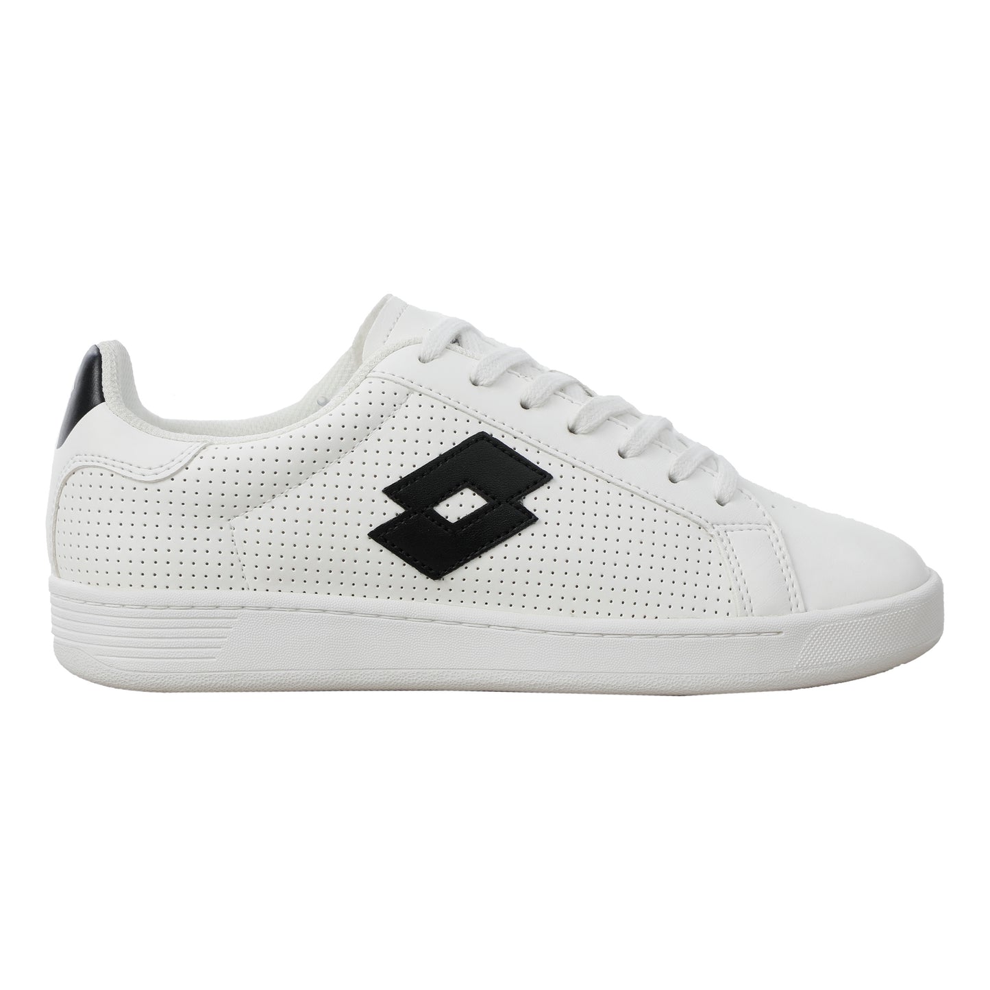Lotto 1973 EVO II Micro Sneakers Women - white, black