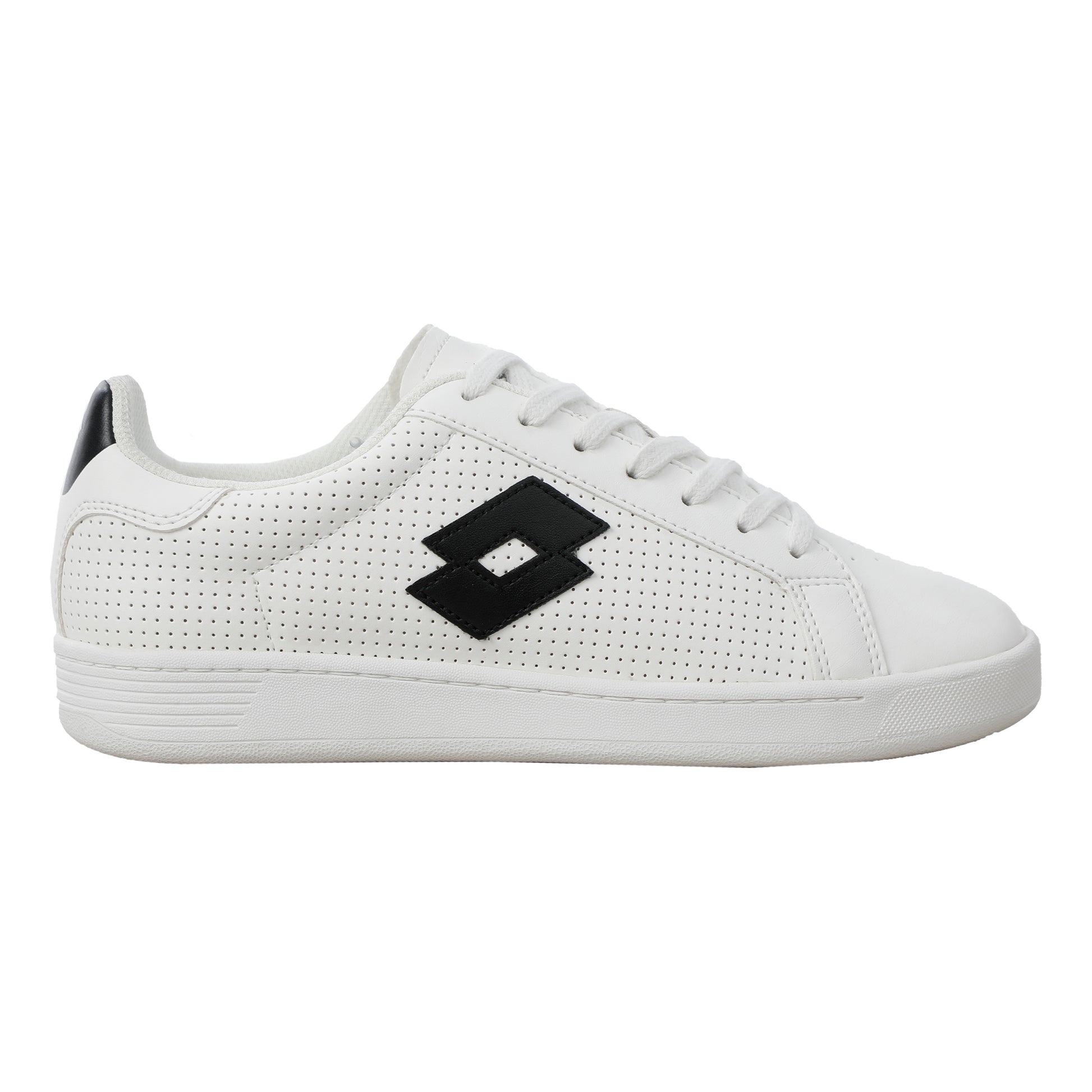 Lotto 1973 EVO II Micro Sneakers Women - white, black