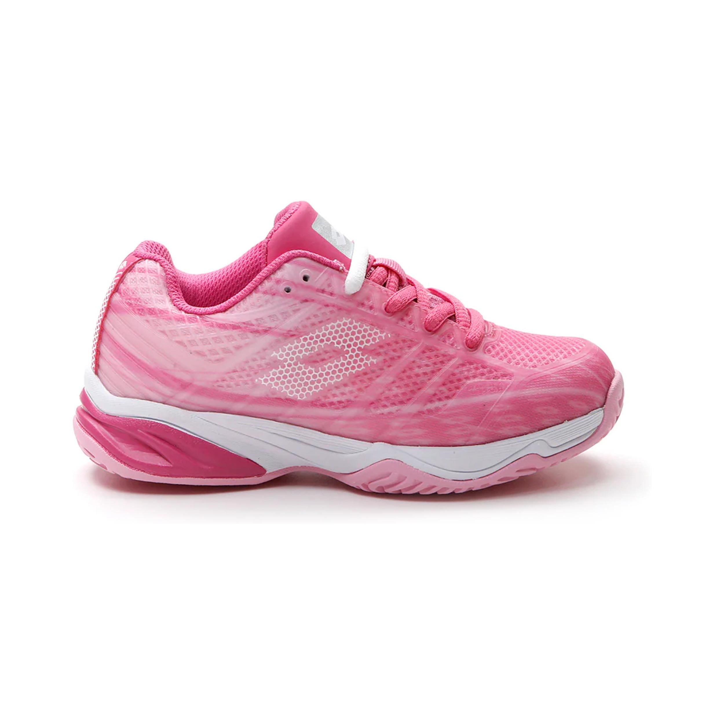 Lotto Mirage 300 Allcourtschuh Kinder - rosa, pink
