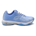 Mirage 300 III SPD Allcourtschuh Damen - hellblau, weiß