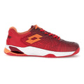 Mirage 100 II SPD Allcourtschuh Herren - rot, orange
