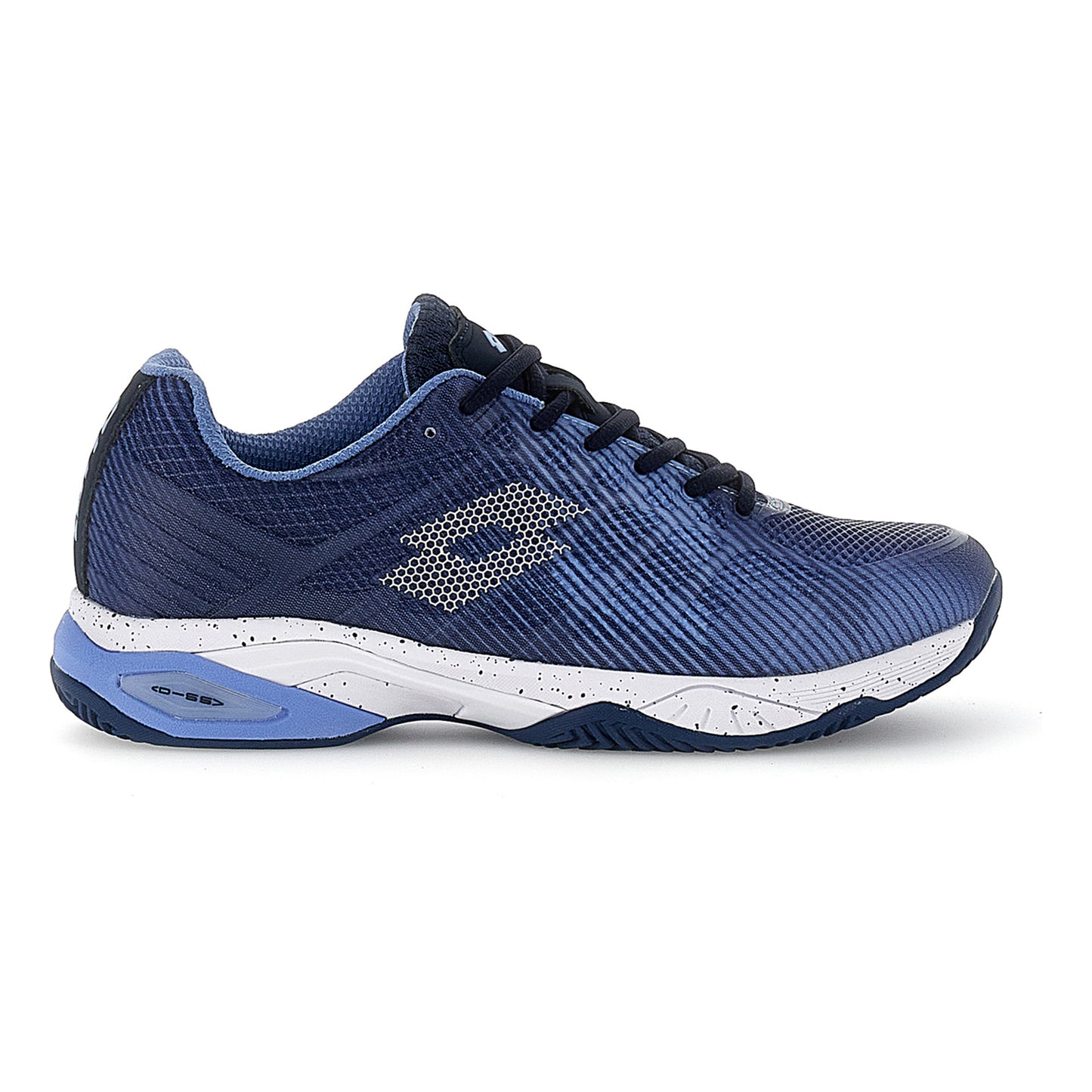 Lotto Mirage 300 III Clay court shoe Men - blue, white