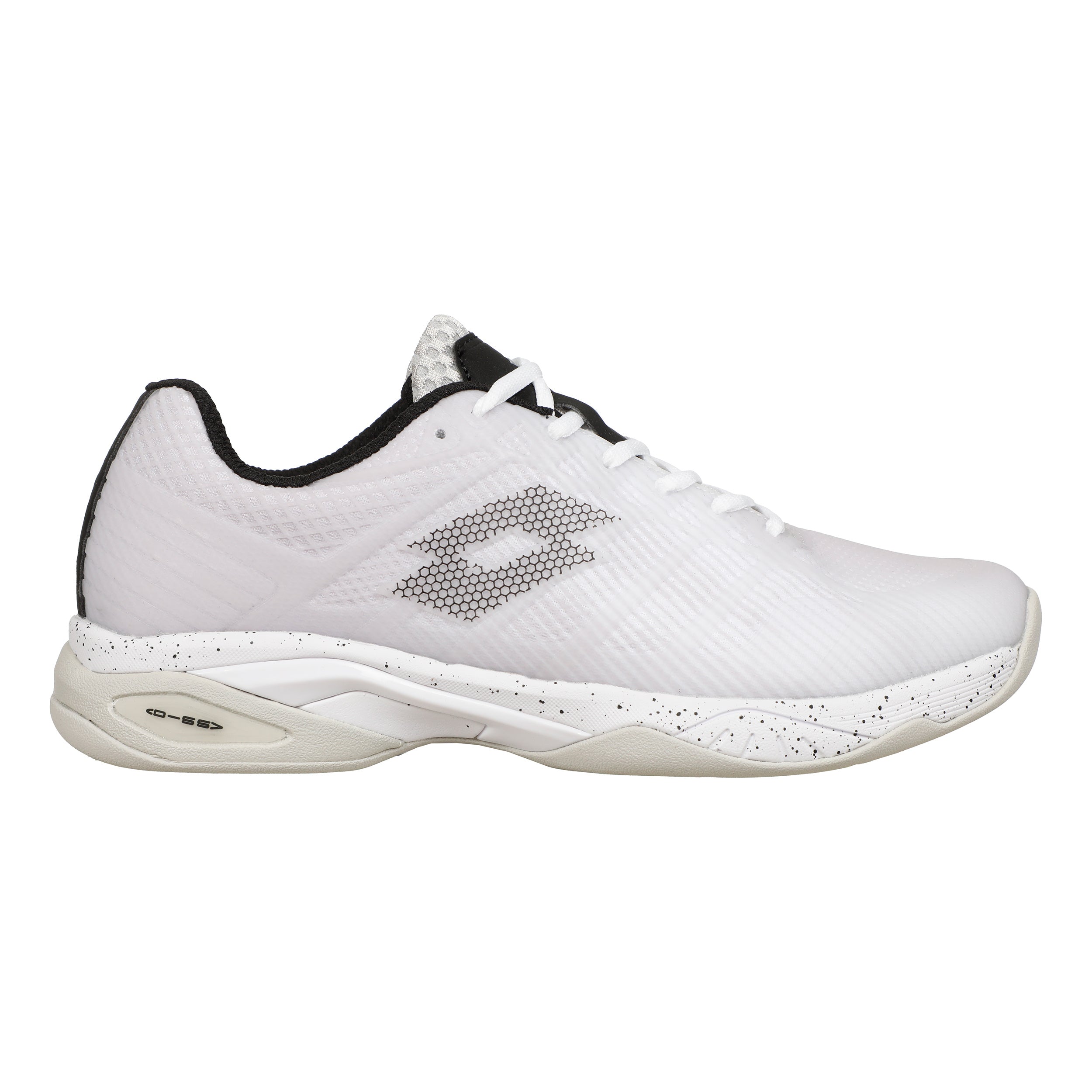 Lotto Mirage 300 III Carpet Shoe Men-White,Black