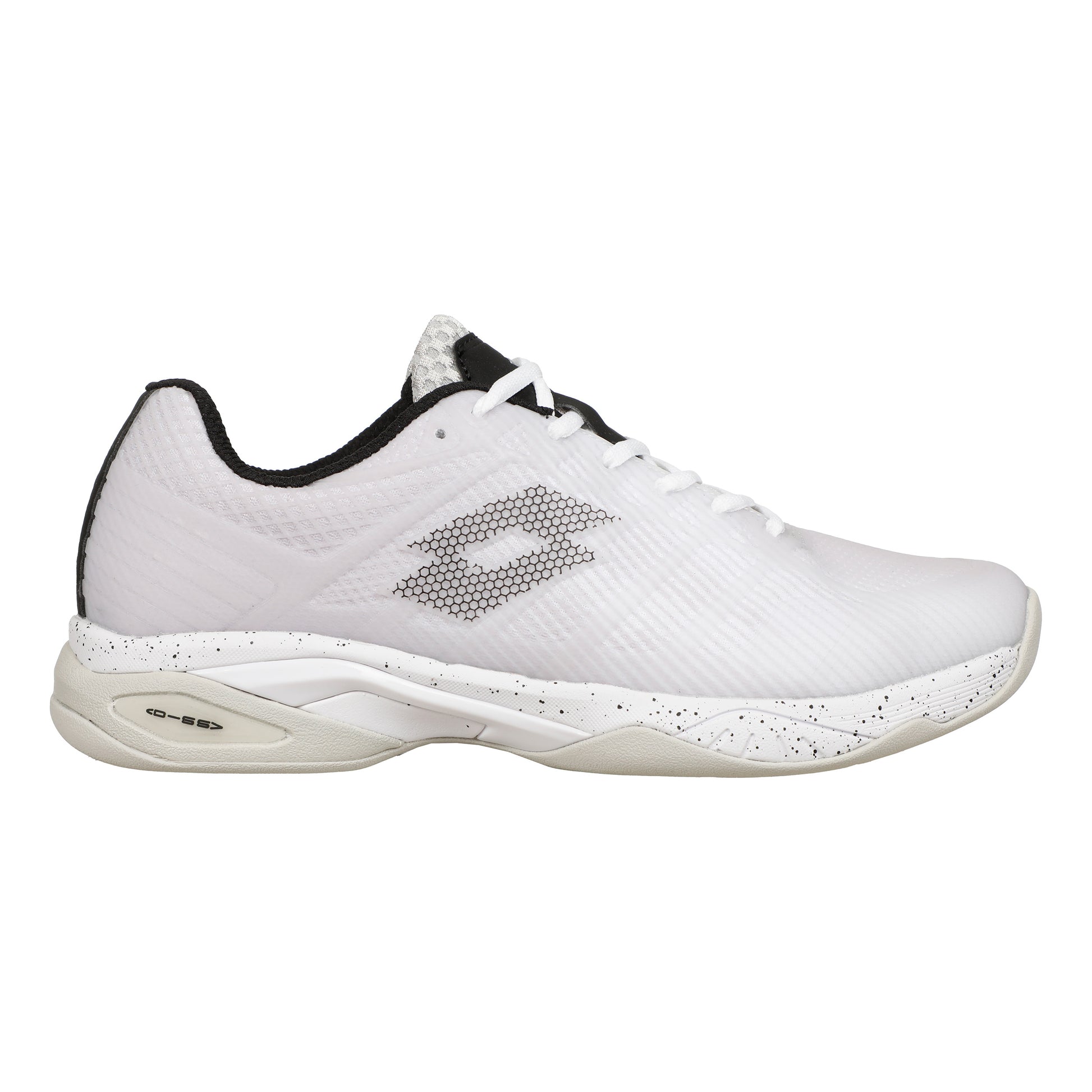 Lotto Mirage 300 III Carpet Shoe Men-White,Black