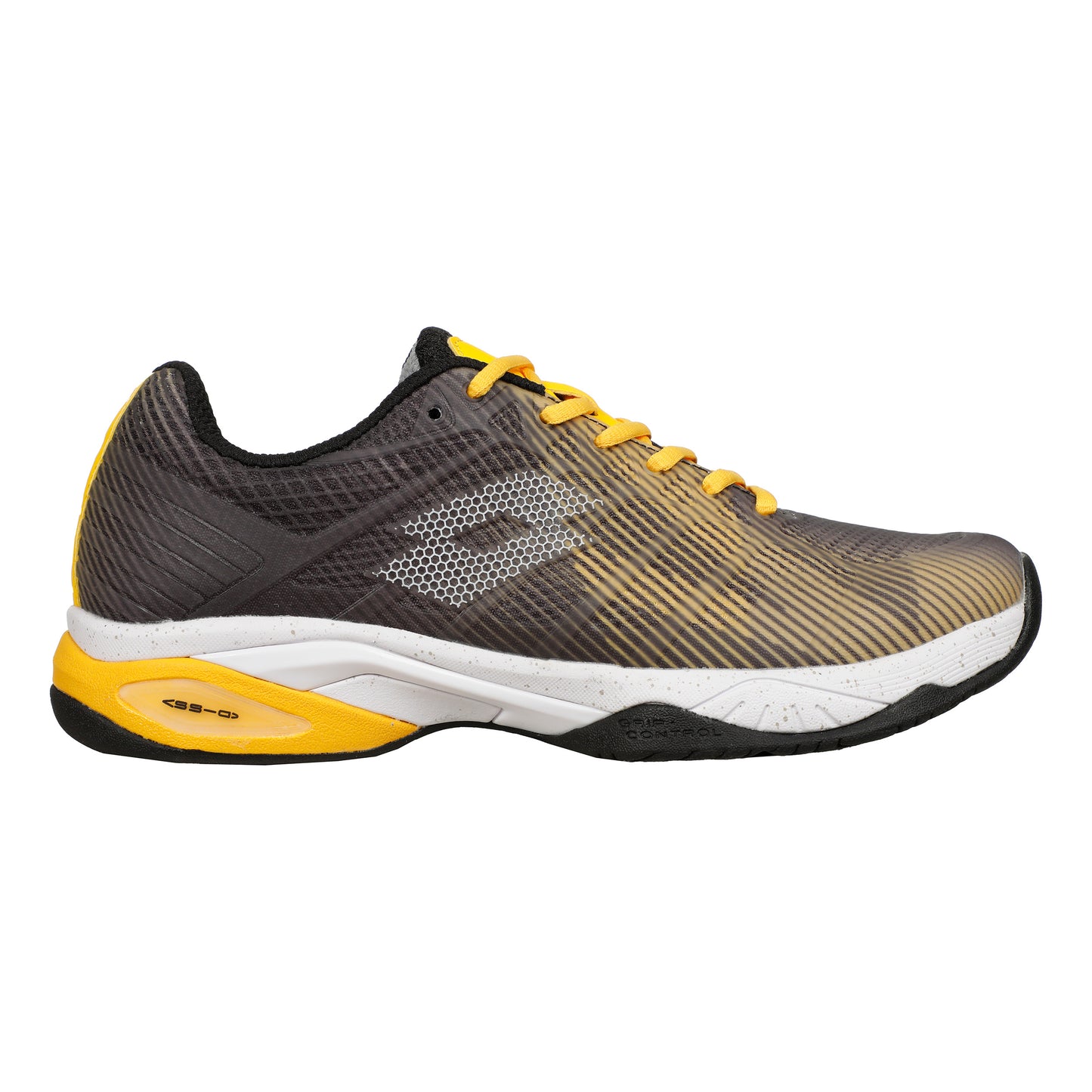 Lotto Mirage 300 III SPD Allcourtschuh Herren - orange, schwarz