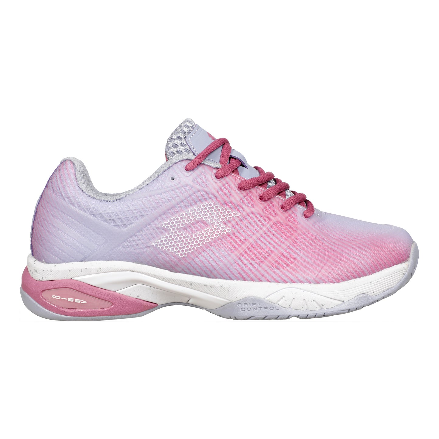 Lotto Mirage 300 III SPD Allcourtschuh Damen - pink, flieder
