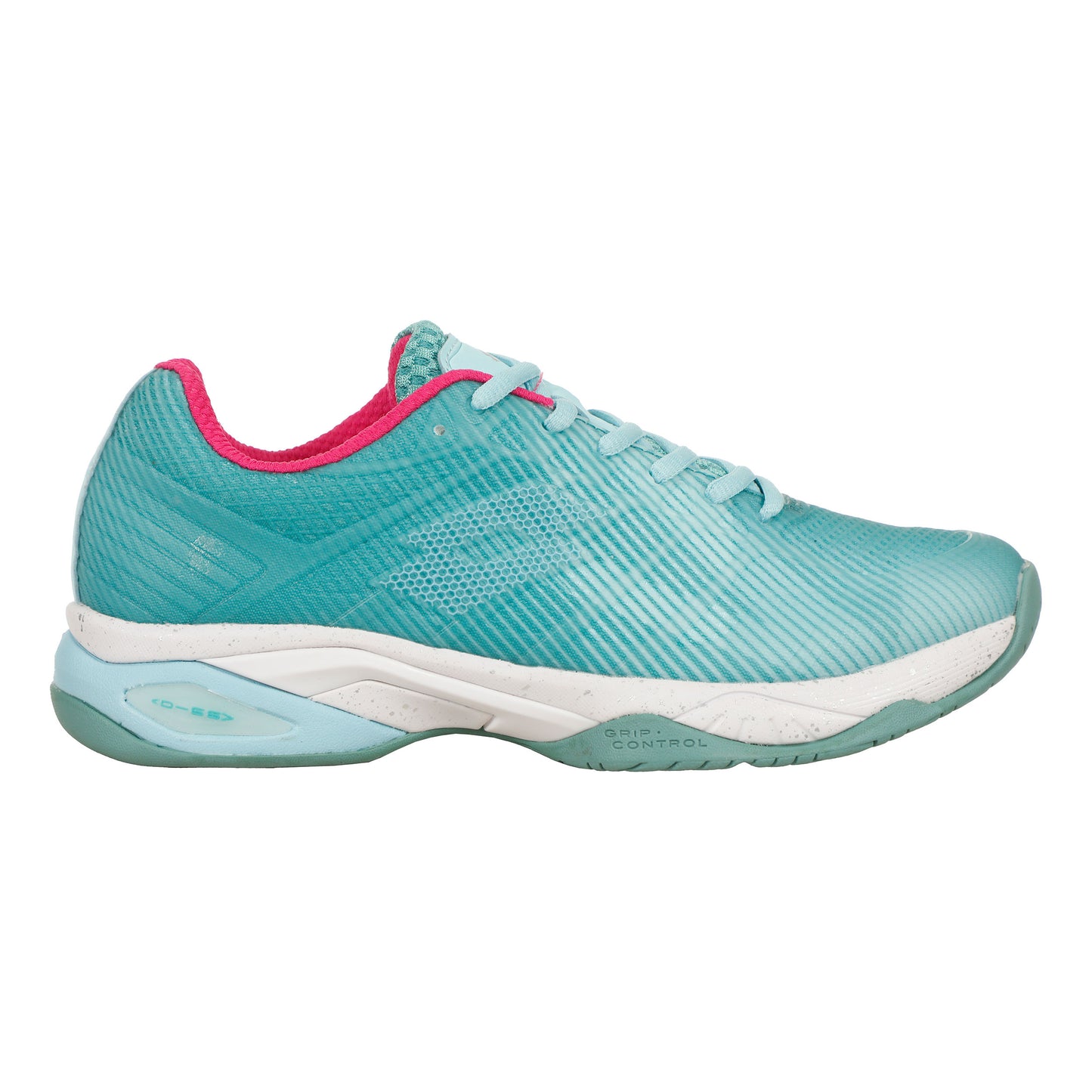 Lotto Mirage 300 III SPD Allcourtschuh Damen - türkis, mint