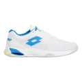Mirage 100 II SPD Allcourtschuh Herren-Weiß,Blau