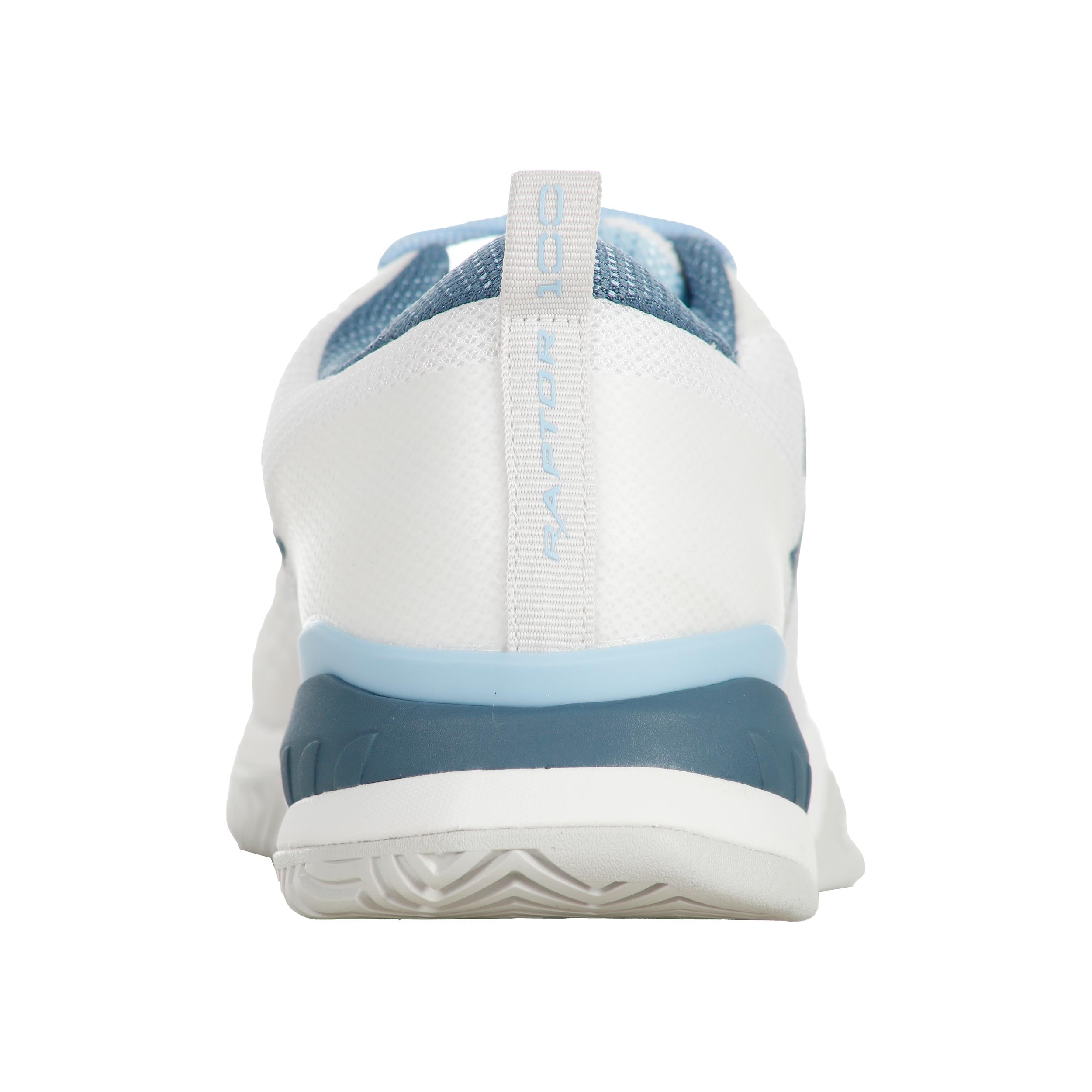 Raptor Hyperpulse 100 III SPD All Court Shoe Men-White,Blue