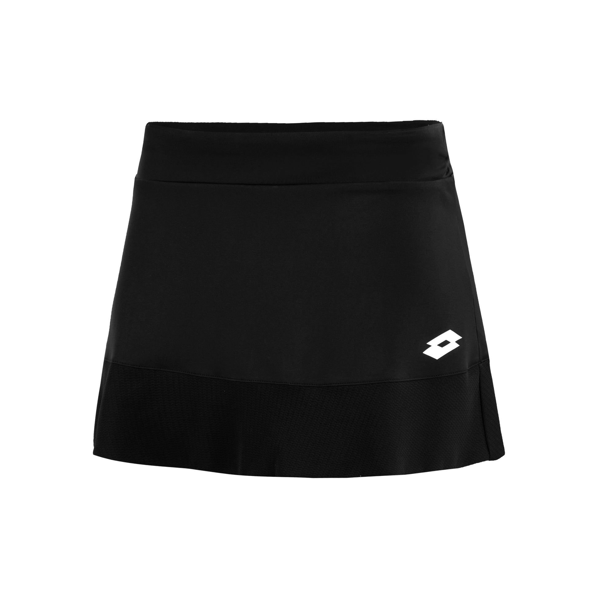 Lotto Squadra II PL Rock Damen - schwarz,
