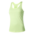 MSP Tank-Top Damen - gelb,