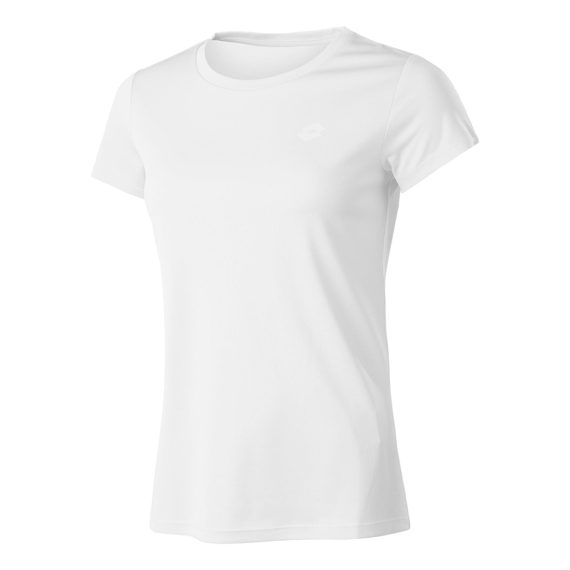 Lotto MSP T-Shirt Damen-Weiß
