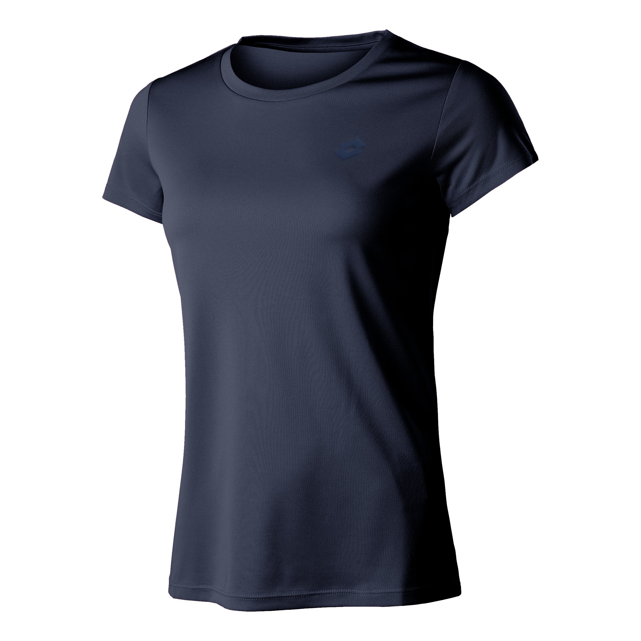 Lotto MSP T-Shirt Women-Dark Blue
