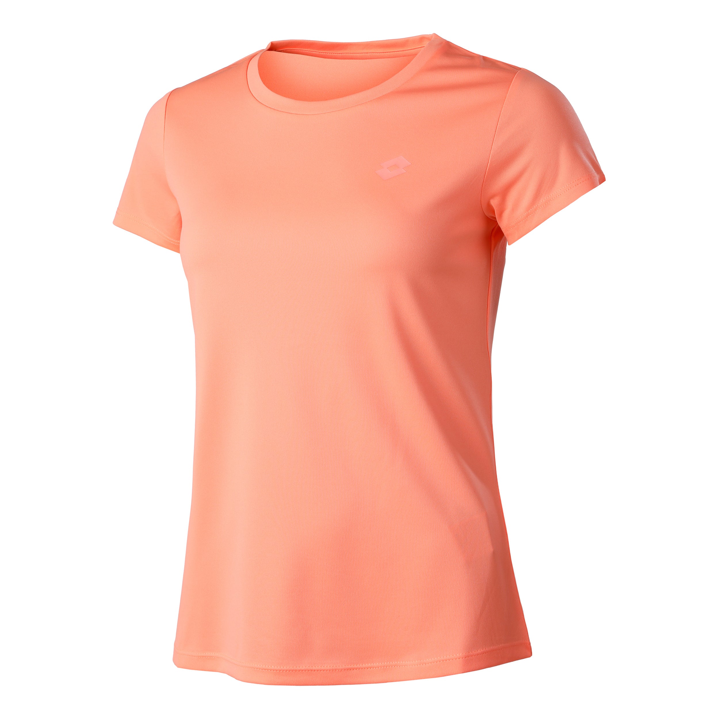 Lotto MSP T-Shirt Damen - koralle,